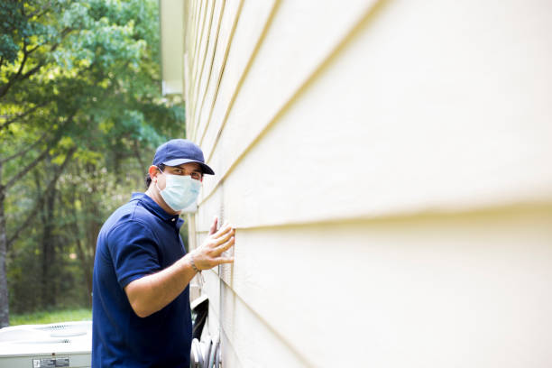 Siding Removal and Disposal in Wolfe City, TX